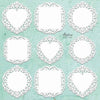 Mintay Chippies - Decor - 12 x 12 Frames Set