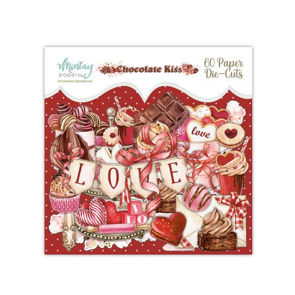 MT-KIS-LSC : Die Cuts (Chocolate Kiss)