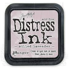 Ranger Distress Ink Pad - Milled Lavander