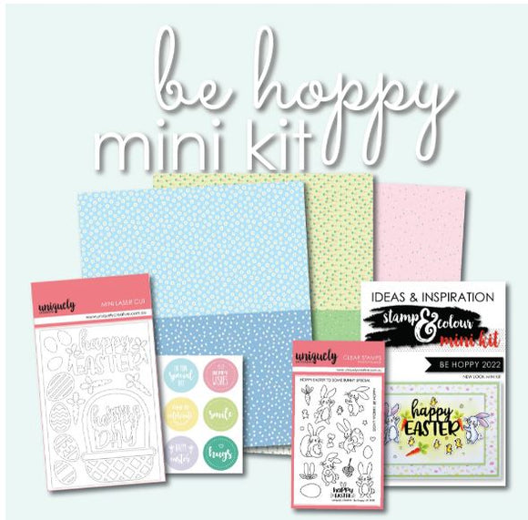 Be Hoppy Mini Kit (Mar22)
