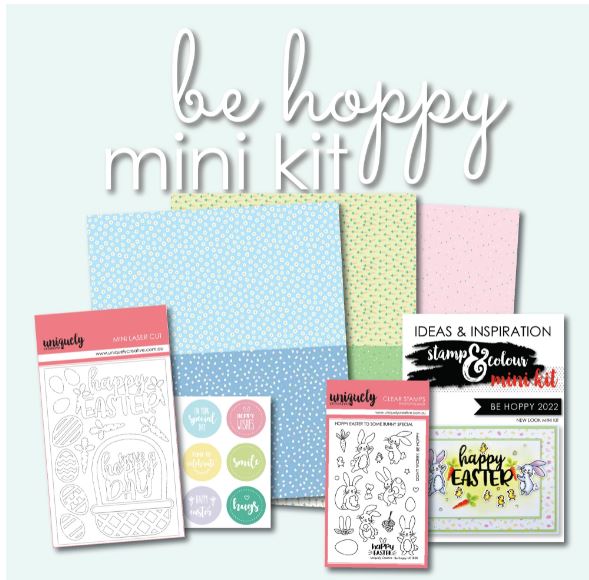 Be Hoppy Mini Kit (Mar22)