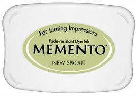 Memento - ME704  New sprout