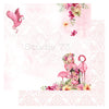 Studio 73: #557486 - Flamingo Princess (Our Little Princess)