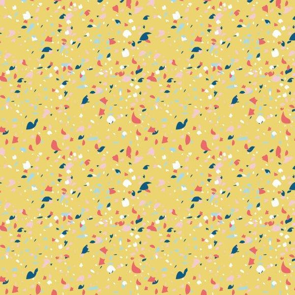 Kaisercraft : P2898 - Oh Happy Day! 12x12 Scrapbook Paper - Party Popper