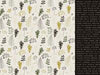 Kaisercraft :P2924 - Fallen Leaves 12x12 Scrapbook Paper - Winding Road