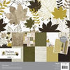 Kaisercraft :PK620 - Fallen Leaves with Bonus Sticker Sheet