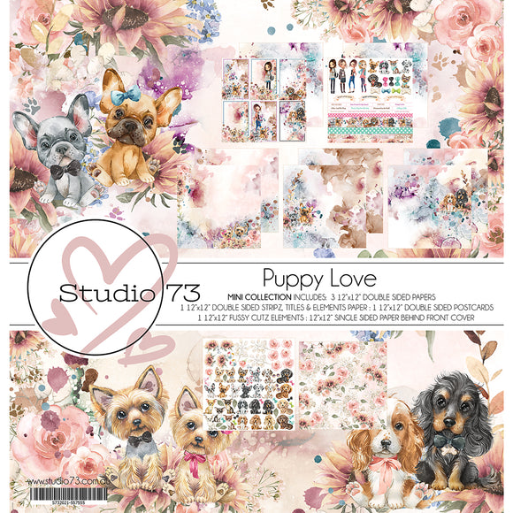 Studio 73: Mini Collection (Puppy Love)