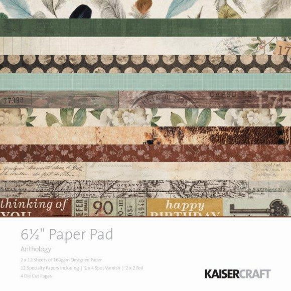 PP1045 - Kaisercraft : Anthology 6.5