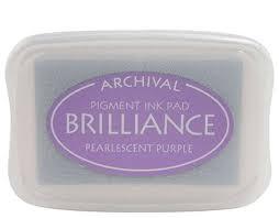 Brilliance -BR-36 Pearlescent Purple