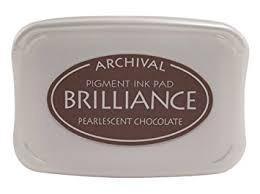 Brilliance -BR-76 Pearlescent Chocolate