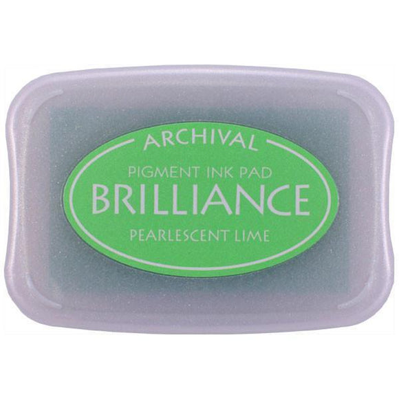 Brilliance -BR-42 Pearlescent Lime