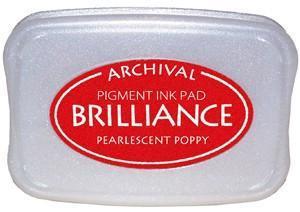 Brilliance -BR-63 Pearlescent Poppy