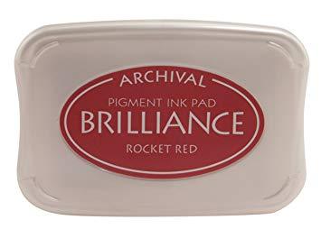 Brilliance - BR-23 - Rocket Red