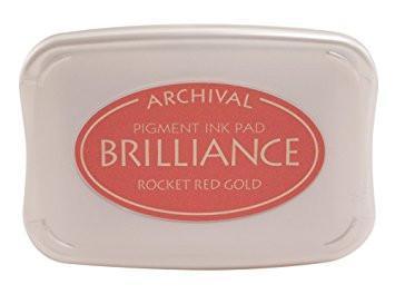 Brilliance - BR-96  Rocket Red Gold