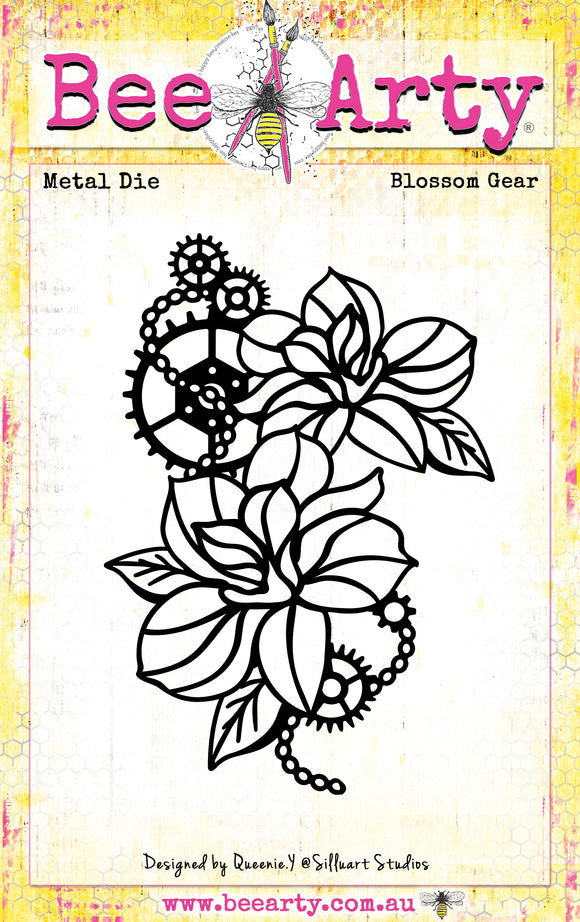 Rustic Blossom : Blossom Gear Die (Aug22)