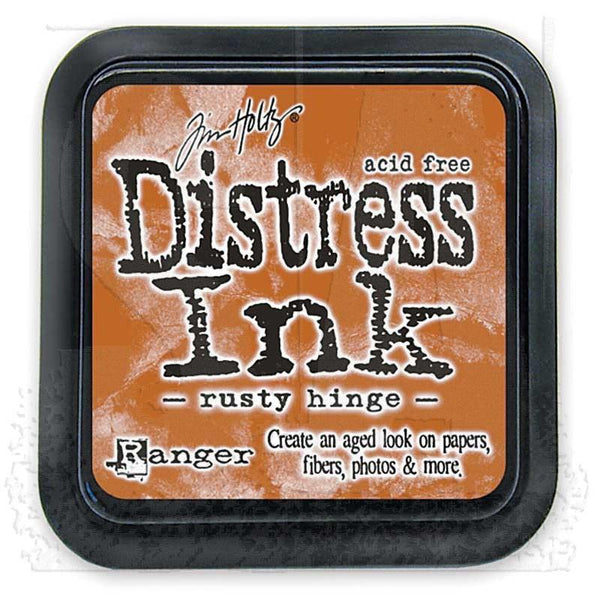 Ranger Distress Ink - Rusty Hinge