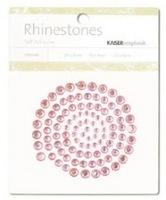 SB701 : Rhinestones - Soft Pink