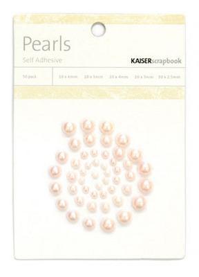 SB716 - Pearls - Blush