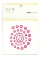 SB787 : Pearls - Hot Pink