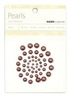 SB792 : Pearls - Chocolate