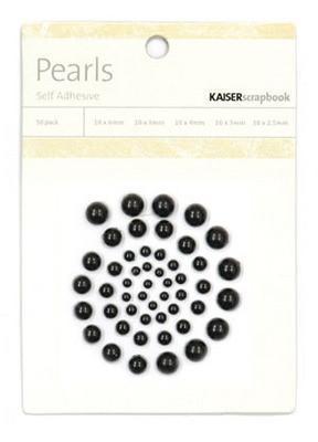 SB793 - Pearls - Black