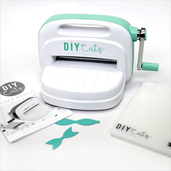 DD001 - DIYcuts - Die Cutting and Embossing Machine