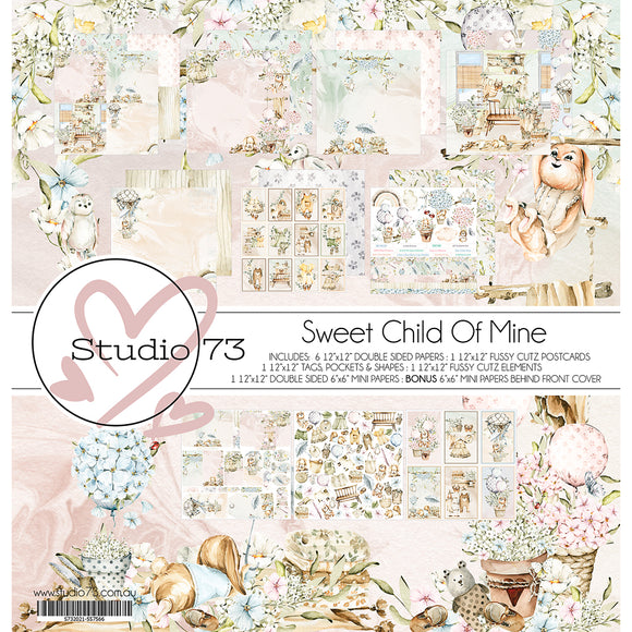 Studio 73: Collection Pack  (Sweet Child of Mine)