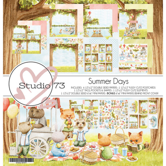 Studio 73: Collection Pack  ( Summer Days)