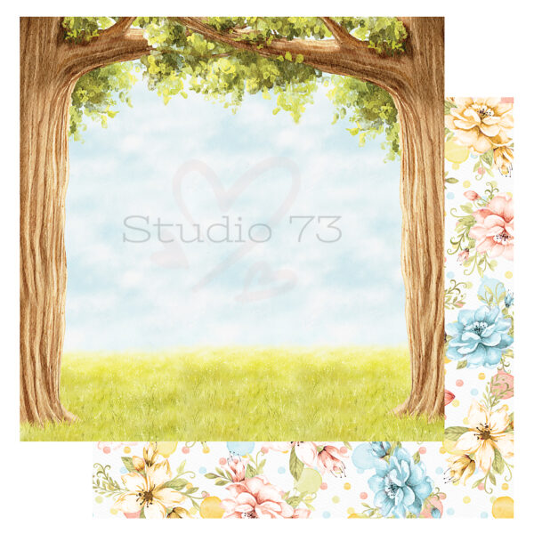 Studio 73: Park Views (Summer Days)