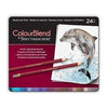 ColourBlend by Spectrum Noir 24pc Pencil Tin - Shade and Tone