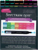 Spectrum Noir Alcohol  Markers - 24pc  Brights