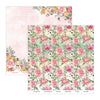 SPFL-08 - 12" x 12" Paper Pack : Spring Flowers