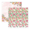 SPFL-08 - 12" x 12" Paper Pack : Spring Flowers  - Collection Pack