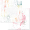 SS-36172: Spectrum Sherbet - PF Washed 12x12 Scrapbook Paper