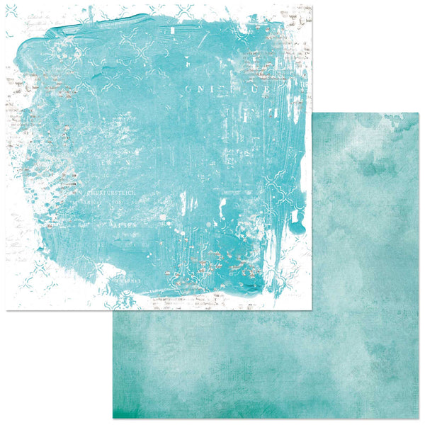 SS-36585: Spectrum Sherbet - Solids - Cotton Candy 12x12 Scrapbook Paper