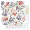 Studio 73: 557347- Seaside Serenity Coral Crush