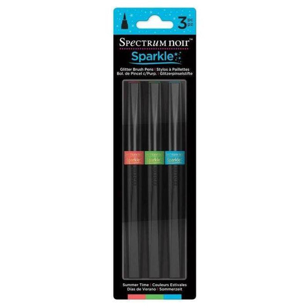 Spectrum Noir Sparkle Pens 3pc Set - Summer Time