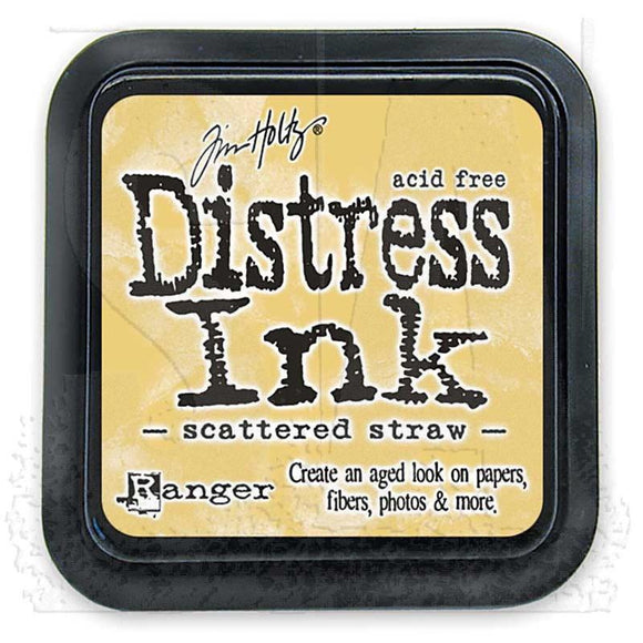 Ranger Distress Ink - Scattered Straw