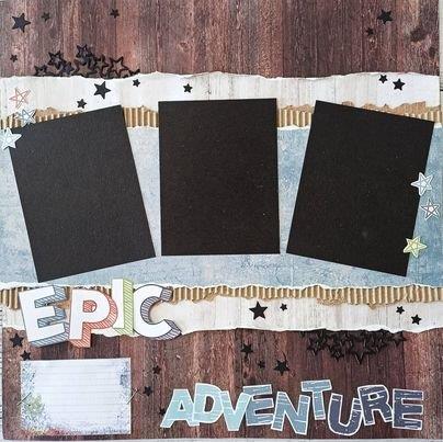 **INSTRUCTIONS ONLY** for S2102 - Epic Adventure (SBK)