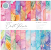 Craft Consortium Double-Sided Paper Pad 12"X12" 30/Pkg