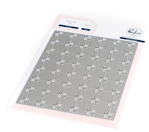 Pinkfresh Studio Essentials Die - Floral Grid #145622