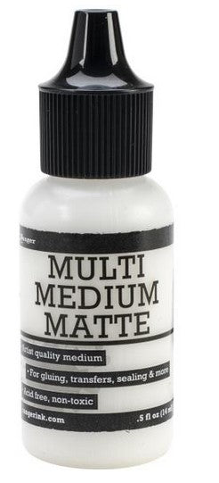 Ranger Multi Medium Matte .5 oz INK41511