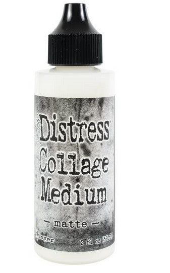 Ranger - Distress Collage Medium Matte 2 oz TDA73031