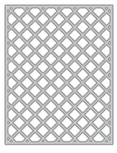 Altenew - Garden Trellis Cover Die