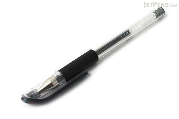 Signo Black Gel Pen