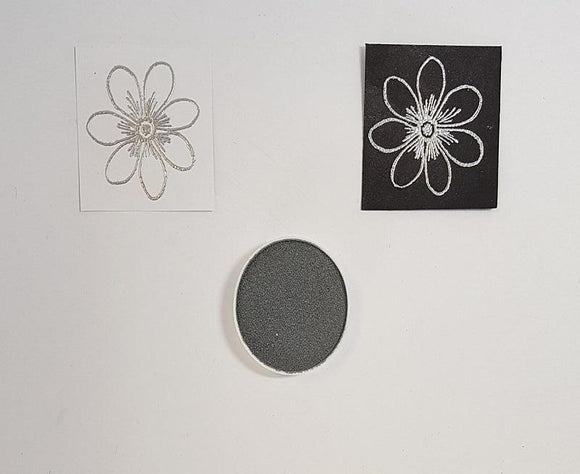 Embossing Powder - Silver Small