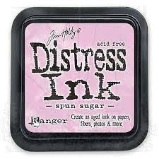 Ranger Distress Ink - Spun Sugar