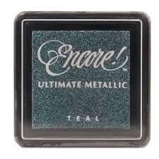 Encore Ultimate Metallic- Teal US 016