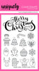 UC1733 : Christmas Cookies - 4x6