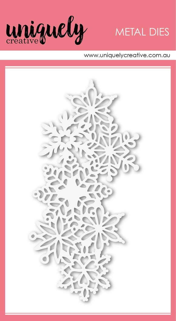 UCD1790 : Snowflake Texture